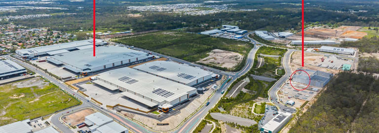 Offices commercial property for lease at 1/38-44 Relentless Court Park Ridge QLD 4125
