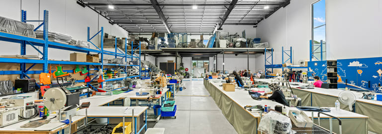 Factory, Warehouse & Industrial commercial property for lease at 8, 9 & 10/16-26 Prospect Place Park Ridge QLD 4125