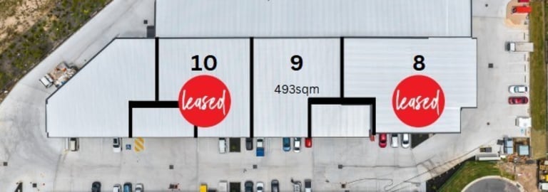 Factory, Warehouse & Industrial commercial property for lease at 8, 9 & 10/16-26 Prospect Place Park Ridge QLD 4125