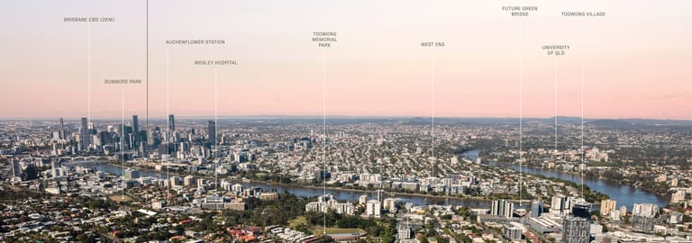 Medical / Consulting commercial property for sale at The Adler - Iconic New Medical and Commercial Auchenflower QLD 4066