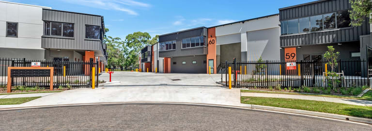 Factory, Warehouse & Industrial commercial property for lease at 24 Helles Avenue Moorebank NSW 2170
