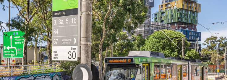 Offices commercial property for lease at 636 St Kilda Road Melbourne VIC 3004