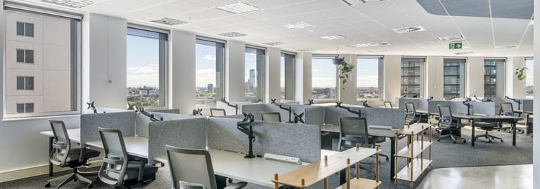 Offices commercial property for lease at 636 St Kilda Road Melbourne VIC 3004