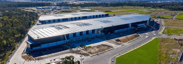 Factory, Warehouse & Industrial commercial property for lease at Vertex Industrial Estate, 311 South Street Marsden Park NSW 2765