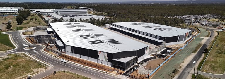 Factory, Warehouse & Industrial commercial property for lease at Vertex Industrial Estate, 311 South Street Marsden Park NSW 2765