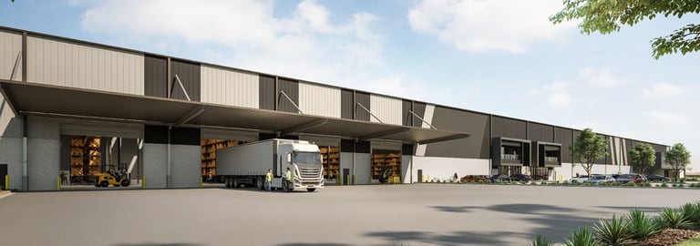 Factory, Warehouse & Industrial commercial property for lease at Vertex Industrial Es 311 South Street Marsden Park NSW 2765