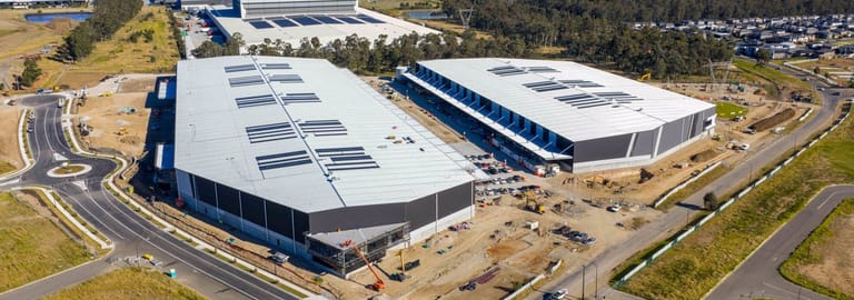 Factory, Warehouse & Industrial commercial property for lease at Vertex Industrial Estate, 311 South Street Marsden Park NSW 2765