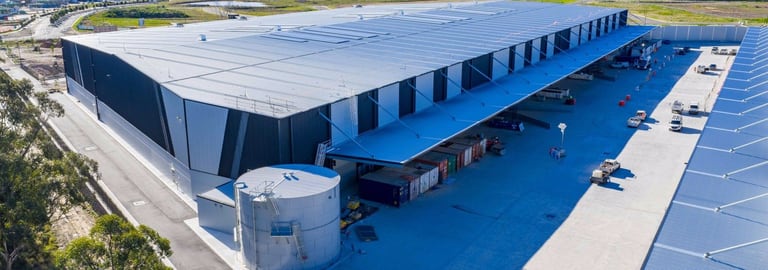 Factory, Warehouse & Industrial commercial property for lease at Vertex Industrial Estate, 311 South Street Marsden Park NSW 2765