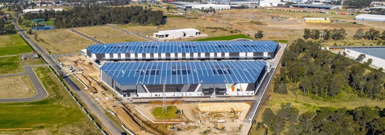 Factory, Warehouse & Industrial commercial property for lease at Vertex Industrial Estate, 311 South Street Marsden Park NSW 2765