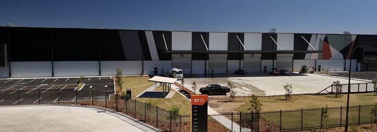 Factory, Warehouse & Industrial commercial property for lease at Vertex Industrial Estate, 311 South Street Marsden Park NSW 2765