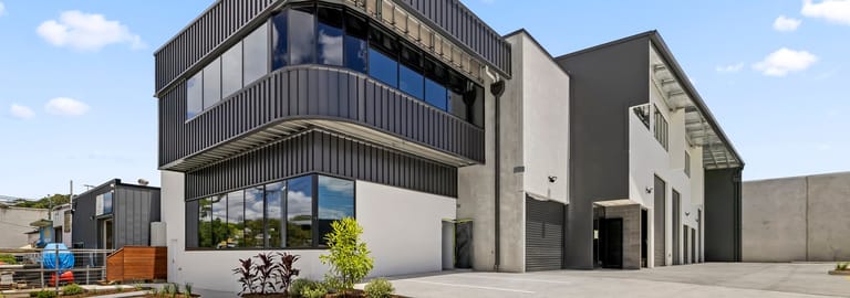Factory, Warehouse & Industrial commercial property for lease at 66 Taylor St Bulimba QLD 4171