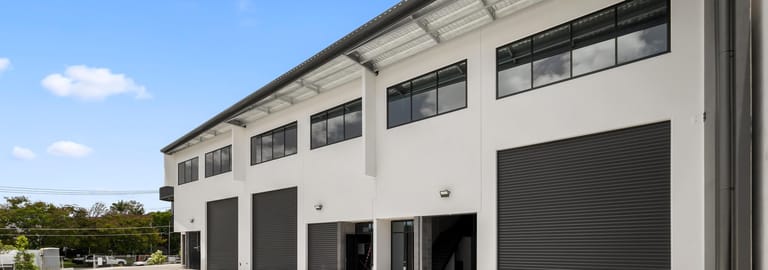 Factory, Warehouse & Industrial commercial property for lease at 66 Taylor St Bulimba QLD 4171