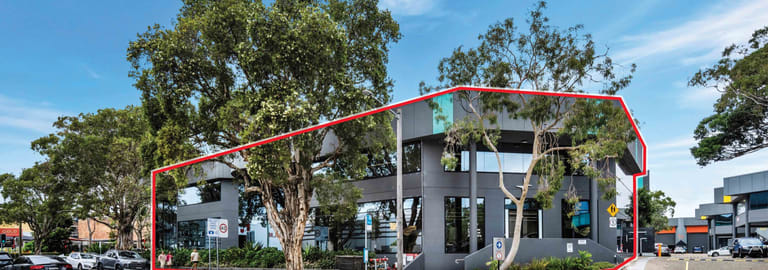 Factory, Warehouse & Industrial commercial property for lease at 13/37-41 O'Riordan Street Alexandria NSW 2015