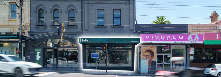 Medical / Consulting commercial property for lease at 87 TOORAK ROAD South Yarra VIC 3141