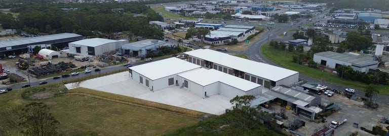 Factory, Warehouse & Industrial commercial property for sale at 3 Wharf Street Caboolture QLD 4510