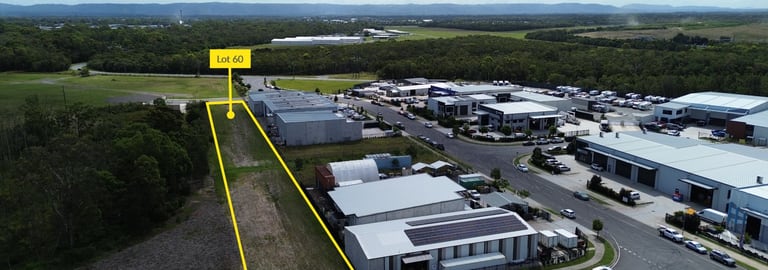 Development / Land commercial property for sale at Lot 60 Corporate Park East Caboolture QLD 4510