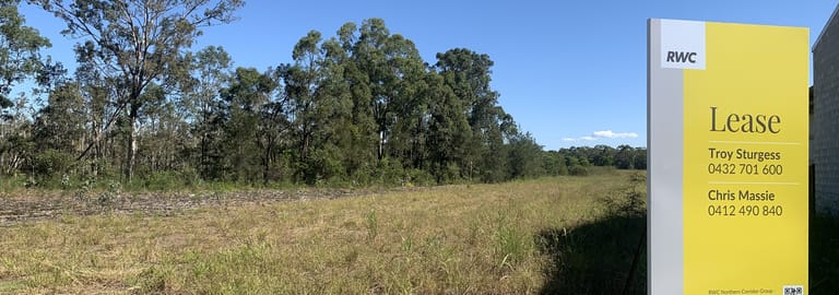 Development / Land commercial property for sale at Lot 60 Corporate Park East Caboolture QLD 4510