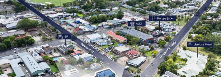 Shop & Retail commercial property for lease at 38 Ballina Road Lismore NSW 2480