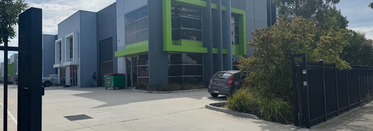 Factory, Warehouse & Industrial commercial property for lease at 2 Volt Circuit Dandenong South VIC 3175