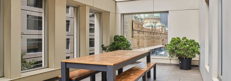 Offices commercial property for lease at Suite 301/99 York Street Sydney NSW 2000