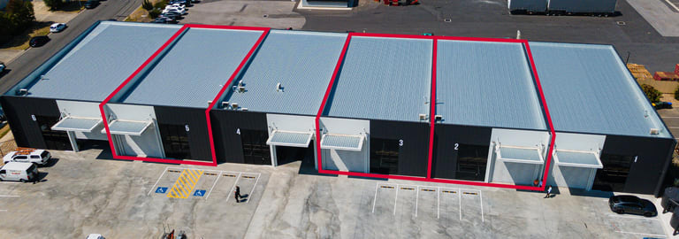 Factory, Warehouse & Industrial commercial property for lease at U2, 3 & 5/2A Wilson Street Royal Park SA 5014
