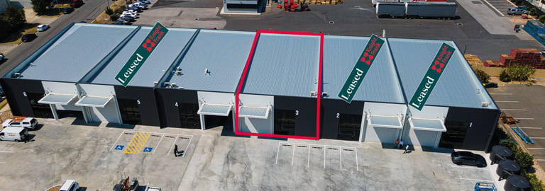 Factory, Warehouse & Industrial commercial property for lease at Unit 3/2A Wilson Street Royal Park SA 5014