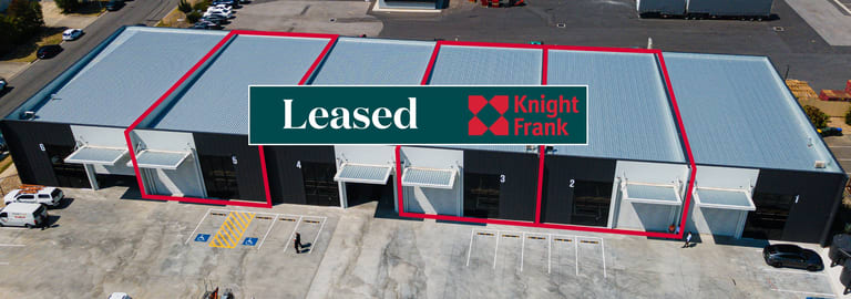 Factory, Warehouse & Industrial commercial property leased at Unit 3/2A Wilson Street Royal Park SA 5014