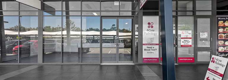Medical / Consulting commercial property for lease at 1-13 Fifth Avenue Marsden QLD 4132