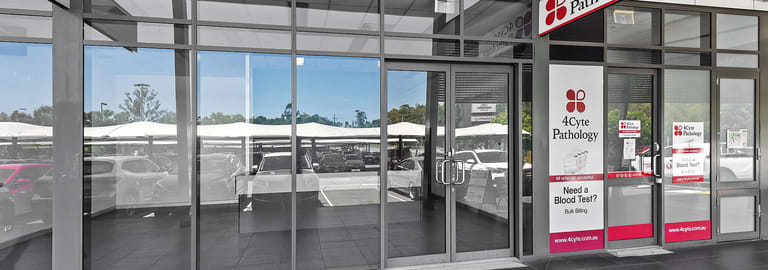 Medical / Consulting commercial property for lease at 1-13 Fifth Avenue Marsden QLD 4132