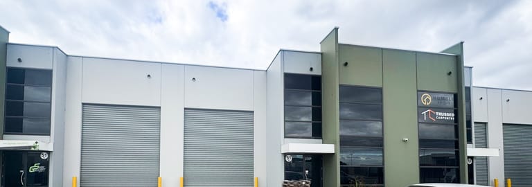 Factory, Warehouse & Industrial commercial property for lease at 51B Peet Street Pakenham VIC 3810