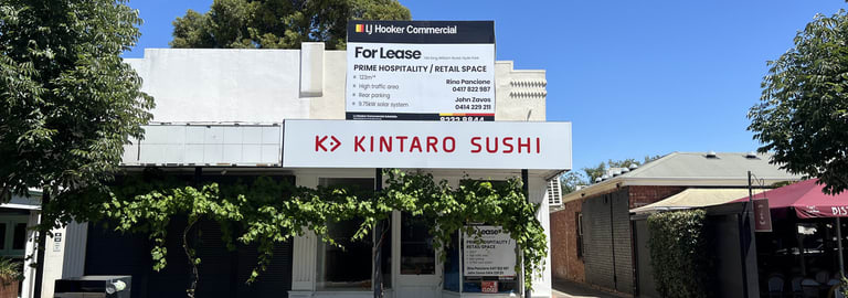 Shop & Retail commercial property leased at 146 King William Road Hyde Park SA 5061