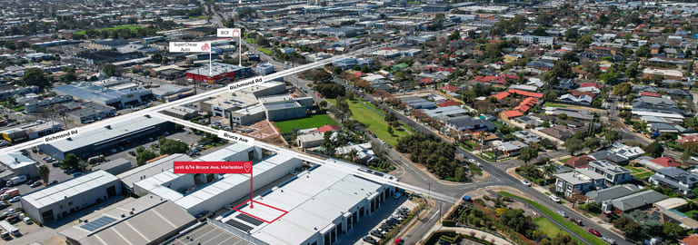 Factory, Warehouse & Industrial commercial property for lease at Unit 6/14 Bruce Avenue Marleston SA 5033