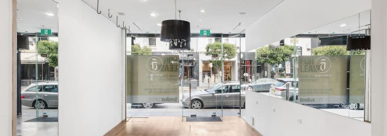 Shop & Retail commercial property for lease at Shop 6 / 478 Chapel Street South Yarra VIC 3141