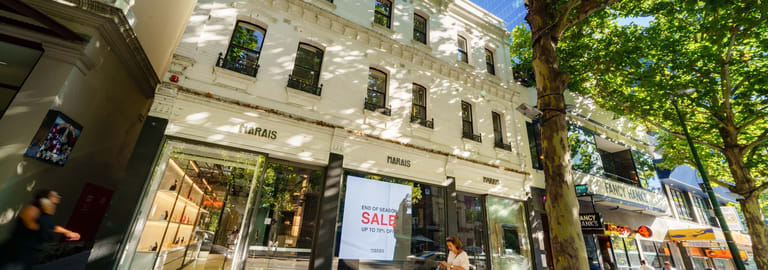 Showrooms / Bulky Goods commercial property for lease at 73-77 Bourke Street Melbourne VIC 3000