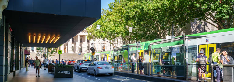 Showrooms / Bulky Goods commercial property for lease at 73-77 Bourke Street Melbourne VIC 3000