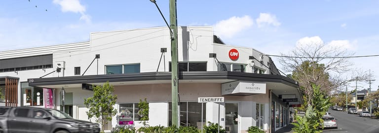 Offices commercial property for lease at Level 1A/29 Doggett Street Newstead QLD 4006