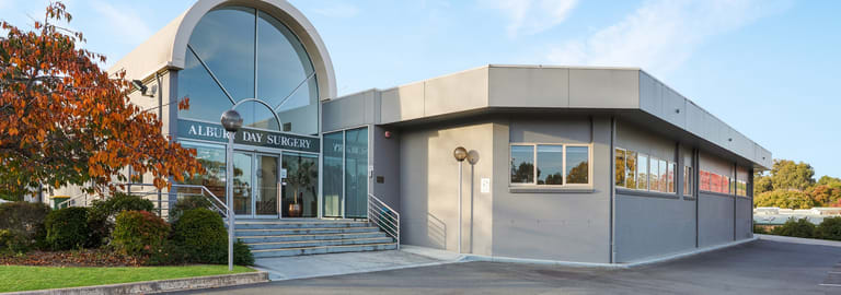 Medical / Consulting commercial property for lease at 4 Baker Court Albury NSW 2640