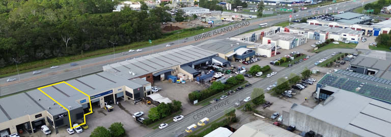 Factory, Warehouse & Industrial commercial property for lease at 1/34 Cessna Drive Caboolture QLD 4510