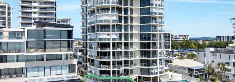 Shop & Retail commercial property for lease at Lot 1/14 Duporth Avenue Maroochydore QLD 4558