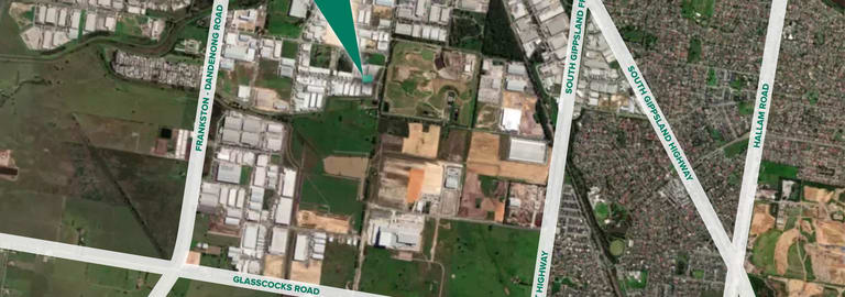 Factory, Warehouse & Industrial commercial property for lease at 4 Volt Circuit Dandenong South VIC 3175