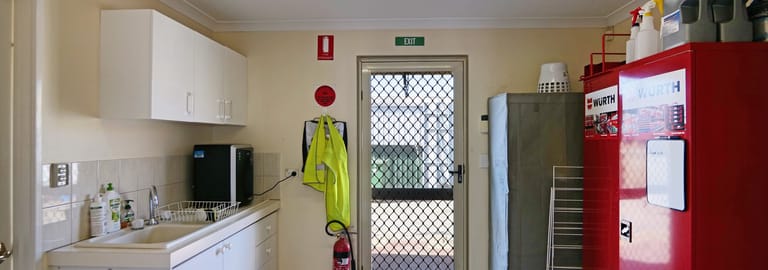 Factory, Warehouse & Industrial commercial property leased at 52A Buckingham Drive Wangara WA 6065