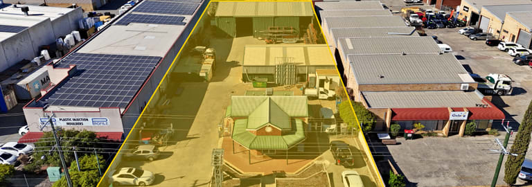 Factory, Warehouse & Industrial commercial property leased at 52A Buckingham Drive Wangara WA 6065