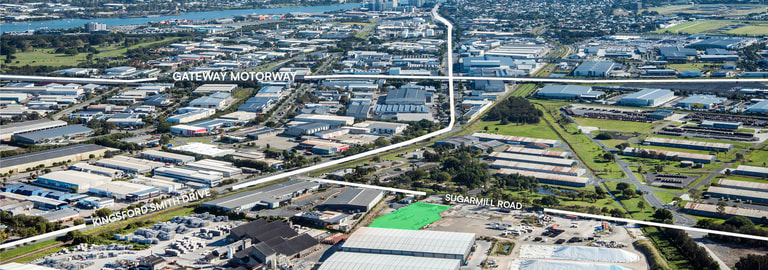 Factory, Warehouse & Industrial commercial property for lease at 59B Sugarmill Road Pinkenba QLD 4008
