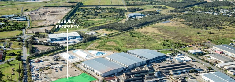 Factory, Warehouse & Industrial commercial property for lease at 59B Sugarmill Road Pinkenba QLD 4008