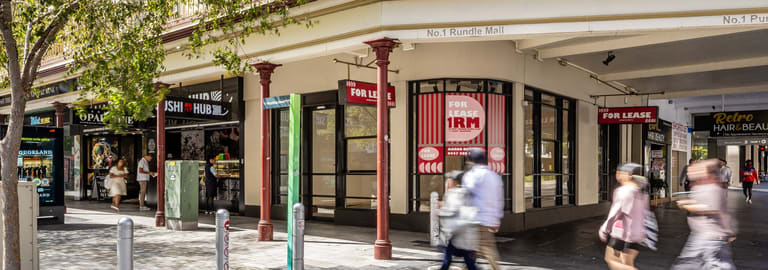 Shop & Retail commercial property for lease at 1 Rundle Mall Adelaide SA 5000