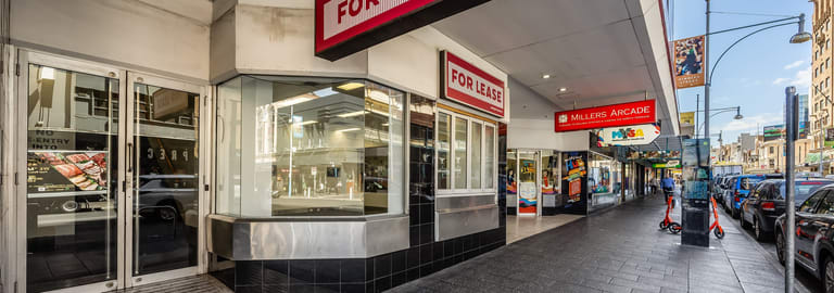Shop & Retail commercial property for lease at 28 - 30 Hindley Street Adelaide SA 5000
