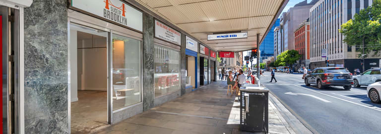 Shop & Retail commercial property for sale at Shops 2-6/82 King William Street Adelaide SA 5000