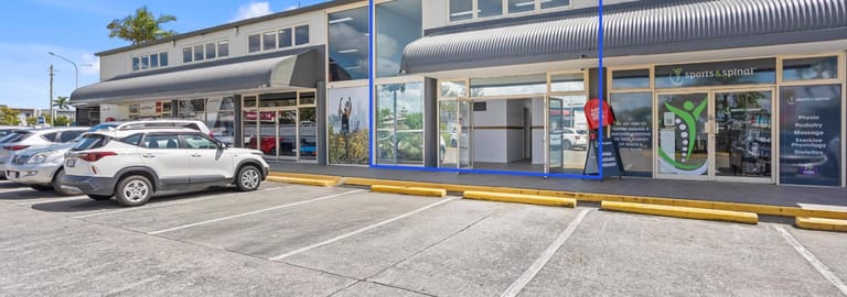 Factory, Warehouse & Industrial commercial property for lease at 2/385 Oxley Drive Runaway Bay QLD 4216