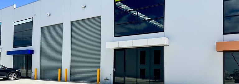 Factory, Warehouse & Industrial commercial property leased at 10/10 Speedwell Street Somerville VIC 3912