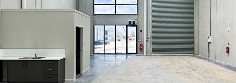 Factory, Warehouse & Industrial commercial property leased at 10/10 Speedwell Street Somerville VIC 3912